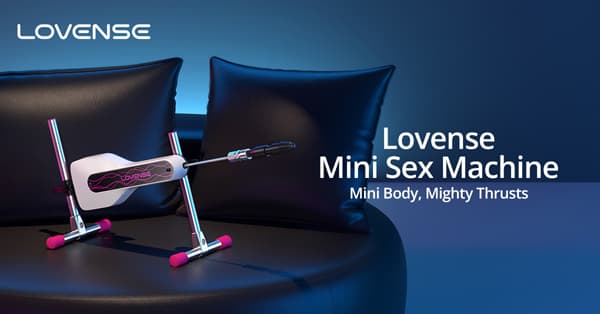 Lovense Mini Sex Machine