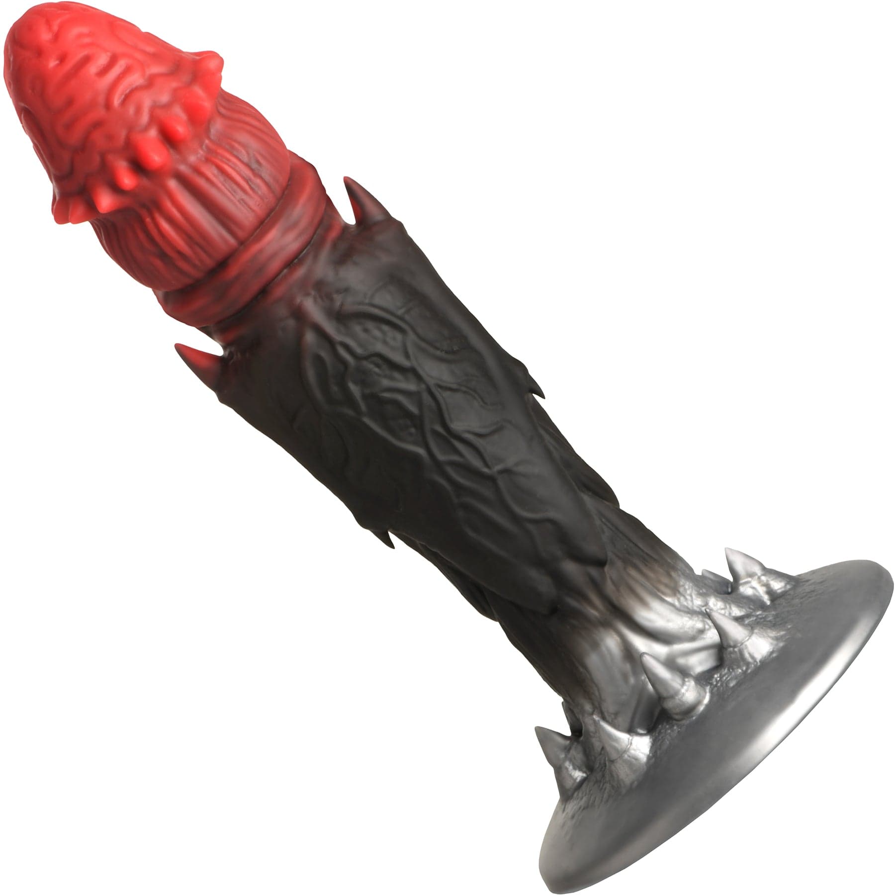 Creature Cocks Count Cockula Silicone Dildo