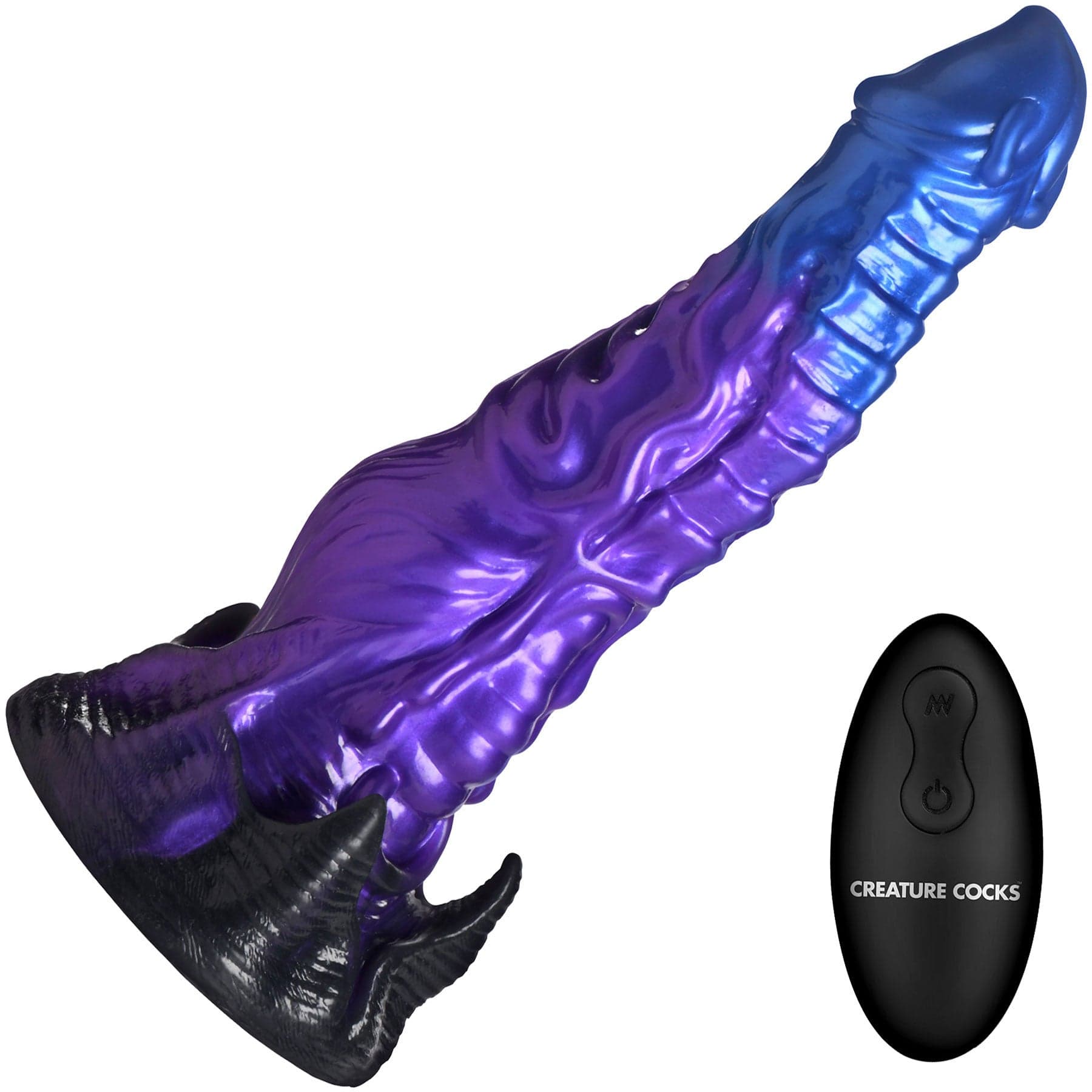Creature Cocks Diabolos Thrusting & Vibrating Dildo