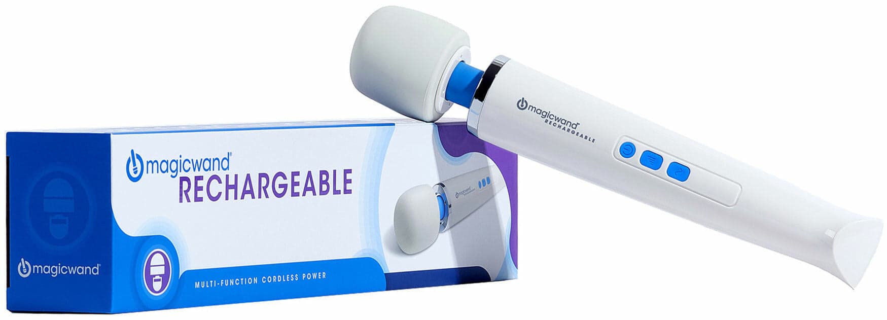 Magic Wand Rechargeable Cordless Vibrator