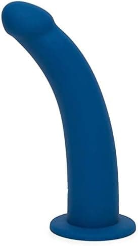 Lovehoney Curved Dildo 9 Inch with Suction Cup