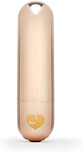 Lovehoney Glow Up Bullet Vibrator Discreet Pink