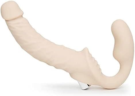 Lovehoney Lifelike Lover Luxe Strapless Strap On Vibrating