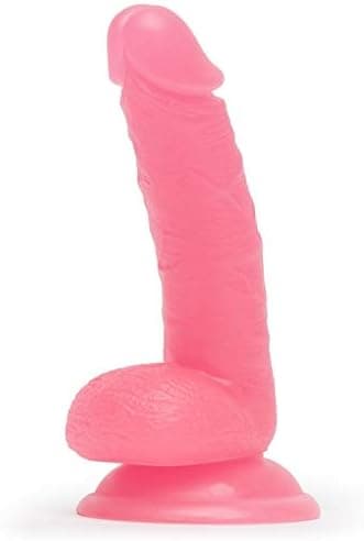 Lovehoney Glow in The Dark Realistic Dildo 6 Inch