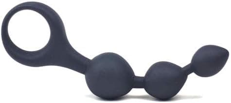 BeHorny Analperlen Butt Plug 3 Perlen des puren Vergnügens