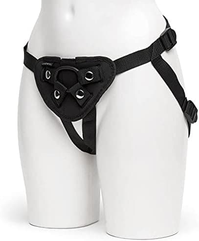 Lovehoney Universal Strap On Harness Simple Adjustable