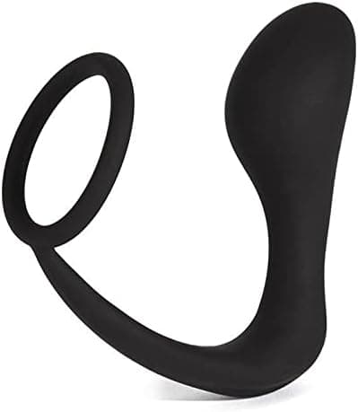Lovehoney Inside Job Butt Plug Cock Ring 4 Inch