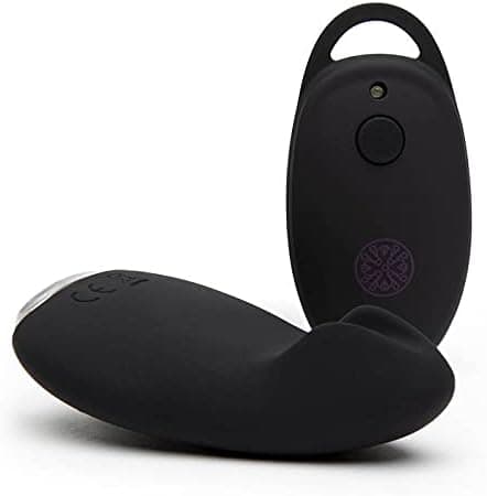 Lovehoney Black Mantric Rechargeable Remote Control
