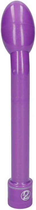 You2Toys Vibrator "Good Times" - stimulierender Anal-Vibrator für Damen und Herren, leicht einführbar, kabellos, mit Kugelspitze, gleitfreudig, lila