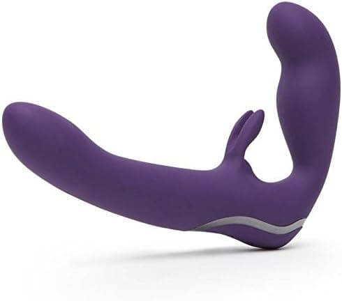 Lovehoney Desire Luxury Vibrating Strapless Strap On