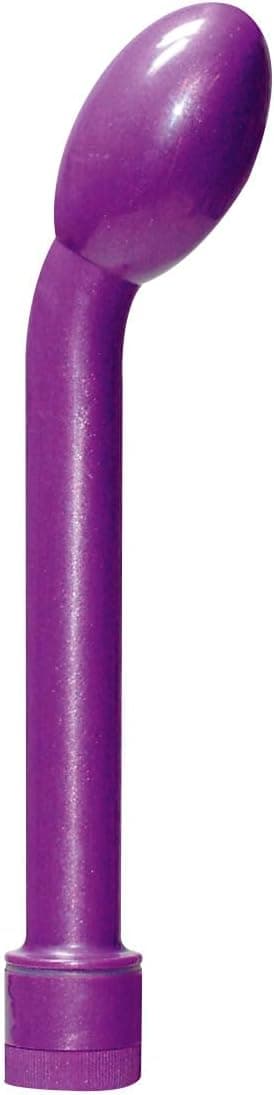 You2Toys Vibrator "Good Times" - stimulierender Anal-Vibrator für Damen und Herren, leicht einführbar, kabellos, mit Kugelspitze, gleitfreudig, lila