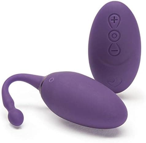 Lovehoney Desire Vibrating Egg 4 Inch Silicone Bullet