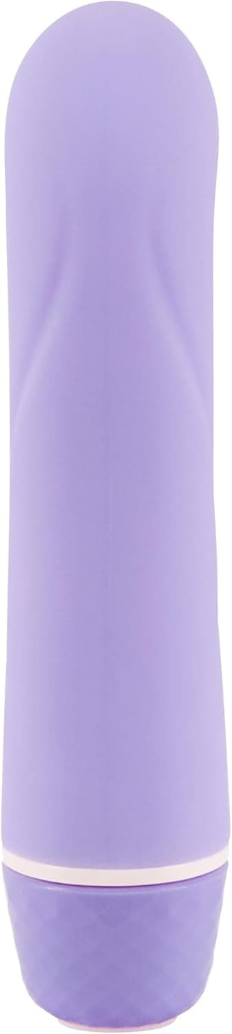 Sweet Smile Mini-Vibrator - erregender G-Punkt-Stimulator für Frauen und Männer, 7 Vibrationsmodi, glatte Oberfläche, klein und diskret
