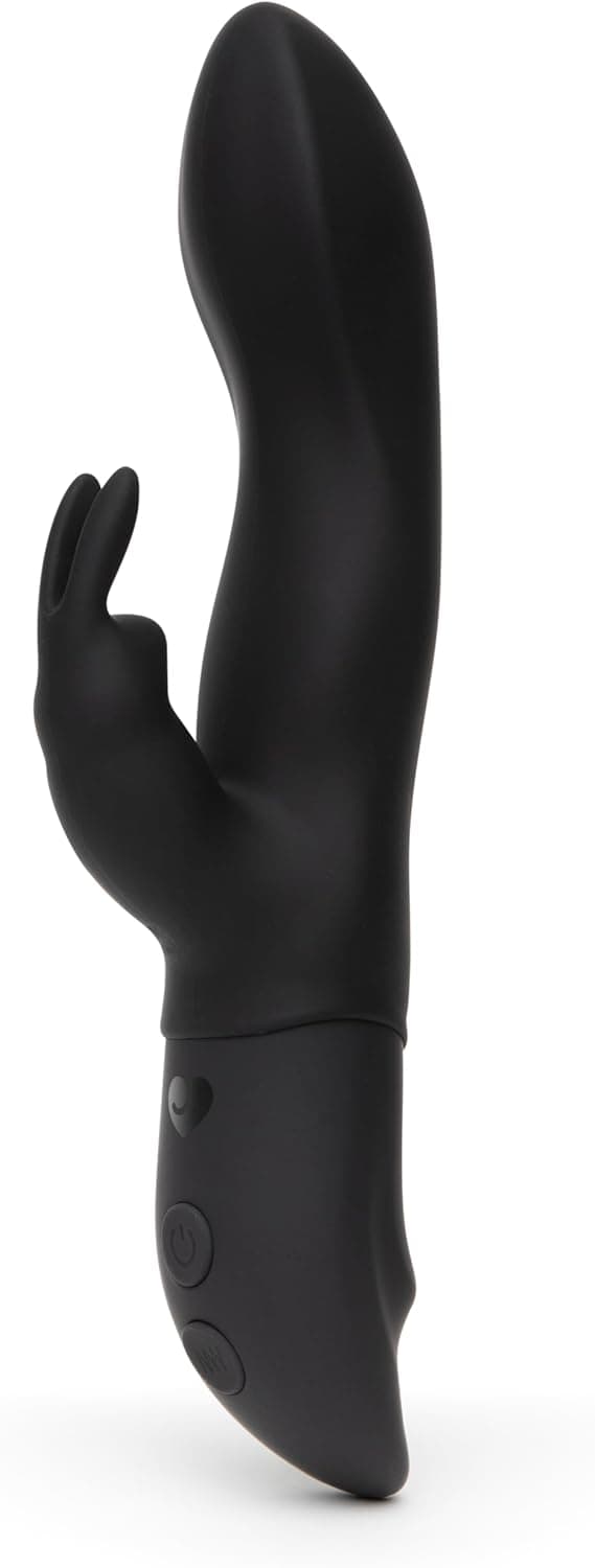 Lovehoney Girthy Rabbit Vibrator Silicone