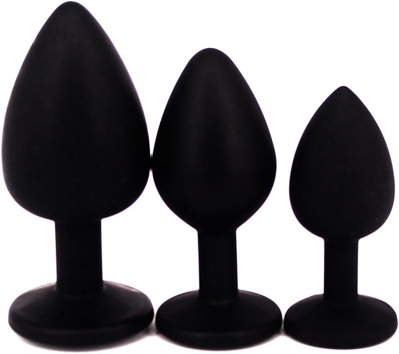 SECRETPLAY ANAL Plug Size L - Clear