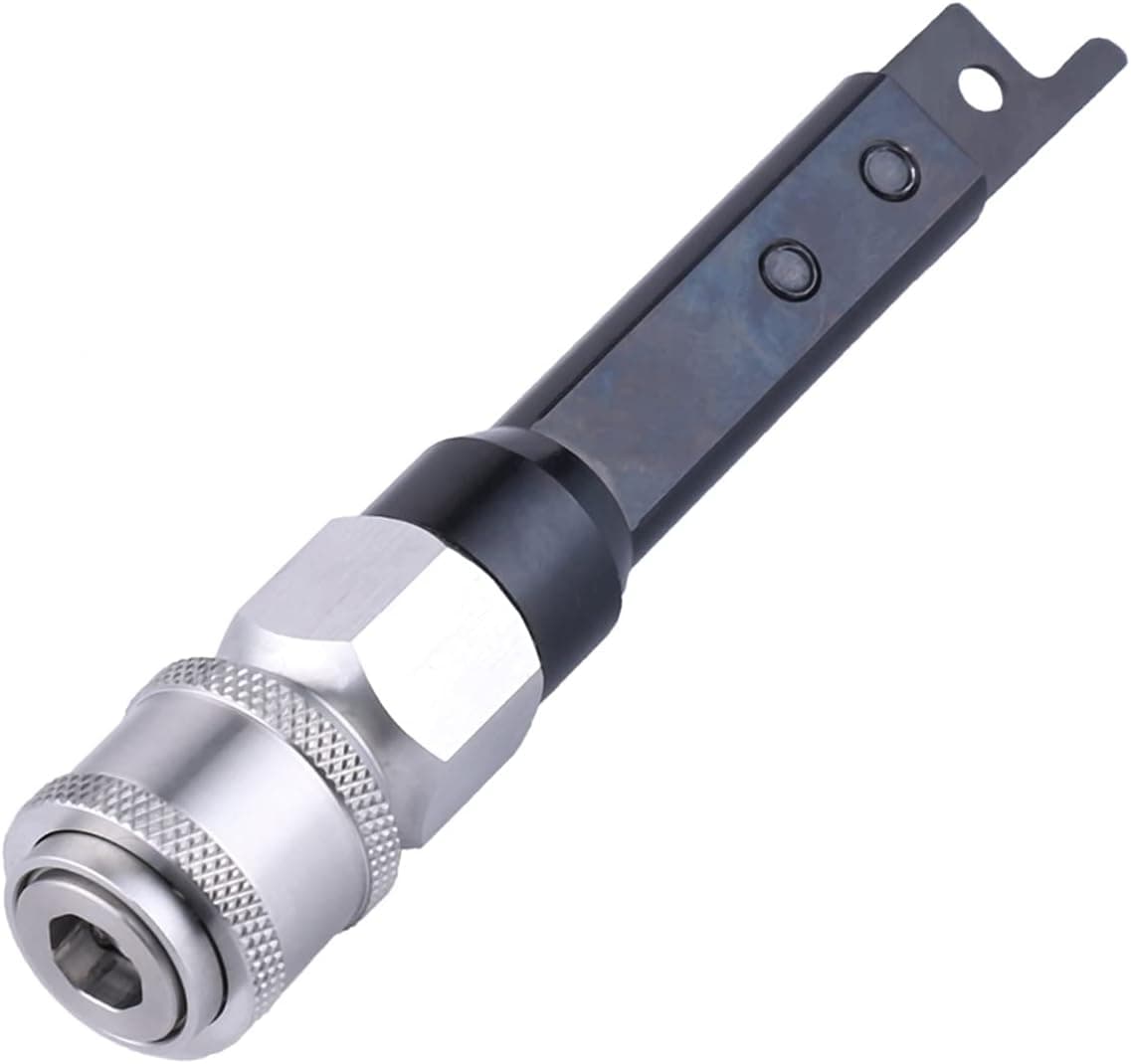 Reciprocating Saw Sex Machine Adapter to Hismith KlicLok System Attachments