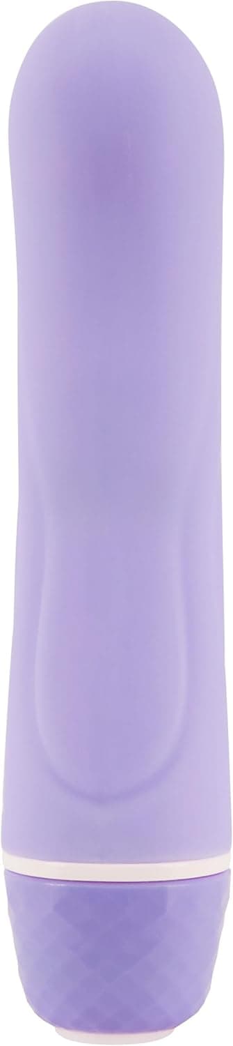 Sweet Smile Mini-Vibrator - erregender G-Punkt-Stimulator für Frauen und Männer, 7 Vibrationsmodi, glatte Oberfläche, klein und diskret