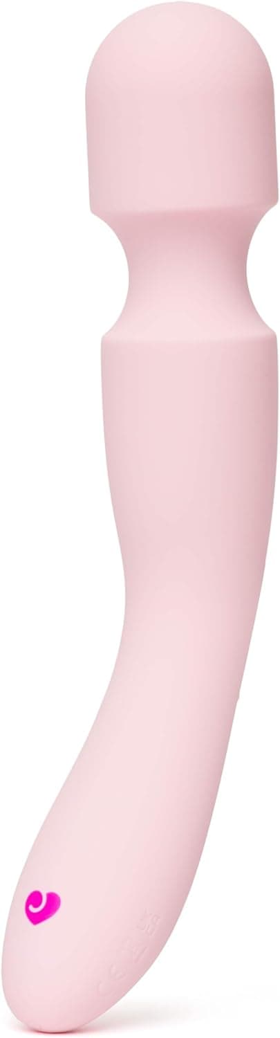Lovehoney Cordless Handheld Personal Massager Pink
