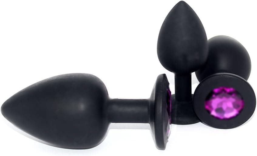 SECRETPLAY ANAL Plug Size L - Clear