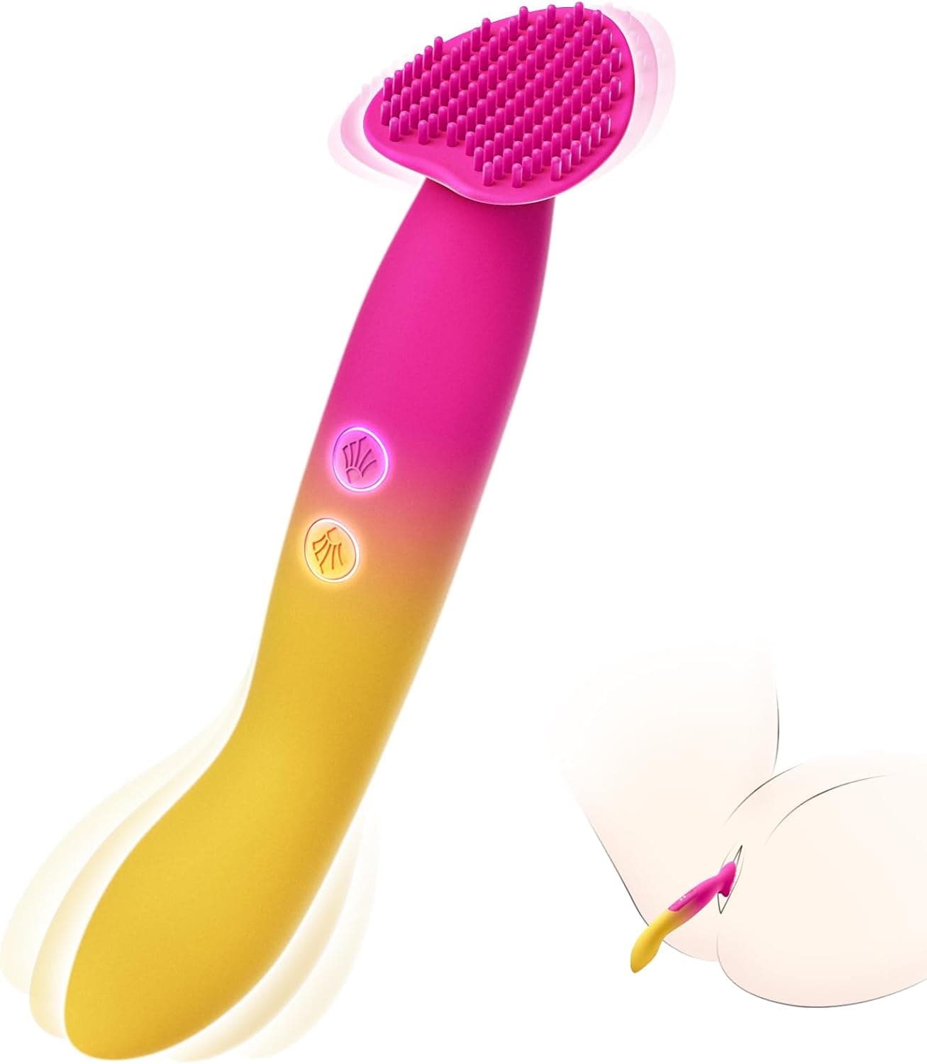 Vibrator Sex Spielzeug für die Frau - Vibratorensets Vibration für Frauen Solo Dildos Erotisches Sexspielzeug für Paare Männer Extrem Toys mit 10*10 Vibration, Klitoris Stimulator Toyset für Sie Woman