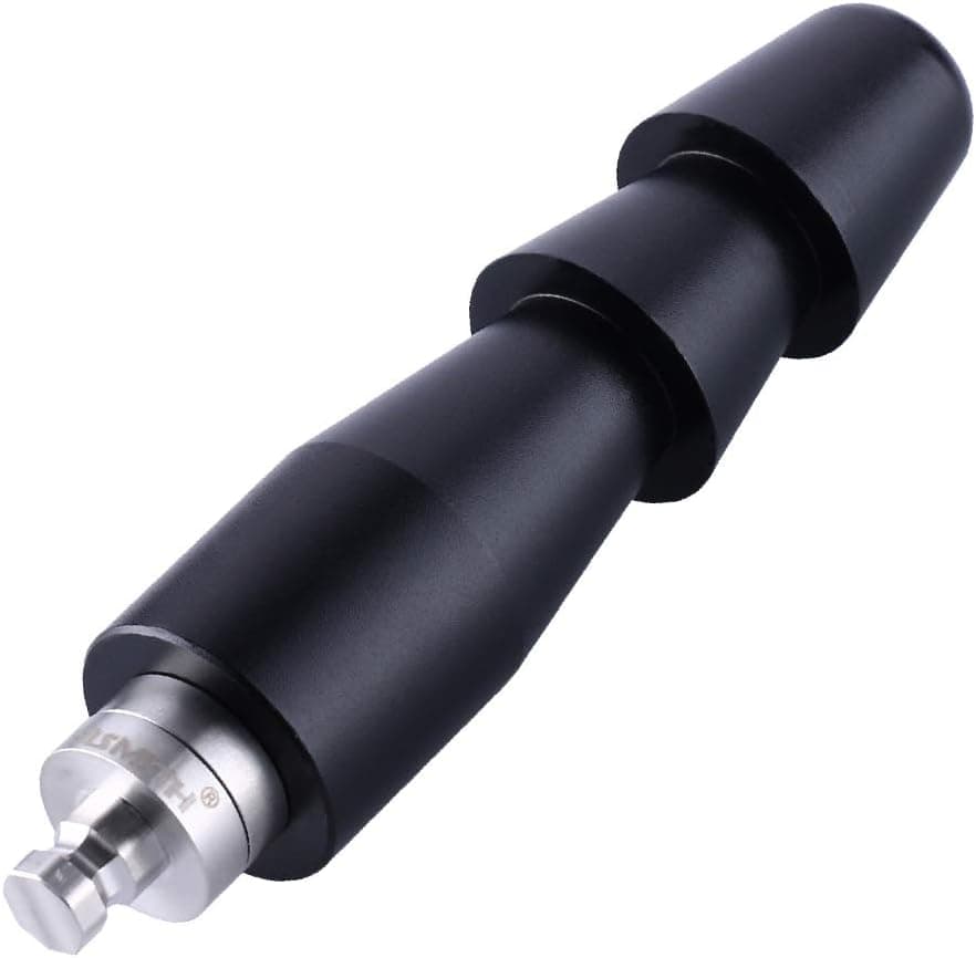 Hismith KlicLok System Adapter for Vacuum Connector Toys