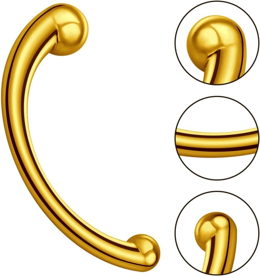 SXOVO Analkugeln Edelstahl Analplug Butt Plug Analdildo Anal Stecker Buttpluck G-Punkt Prostata Stimulator Bondage Anfänger