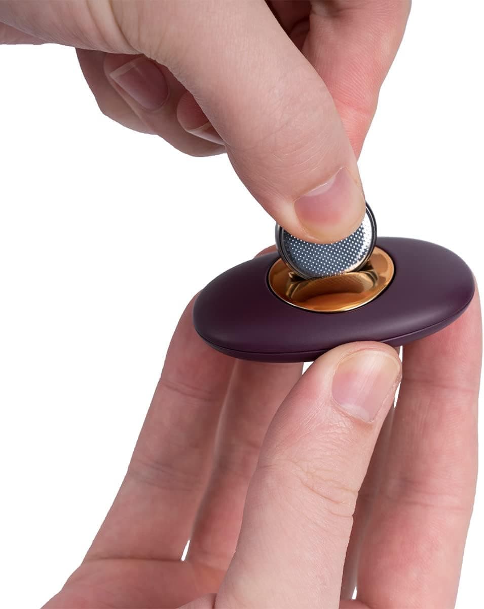 Deluxe Vibrator Vibro Ei mit Fernsteuerung, Vibratorensets Vibration für Frauen Klitoris G-Punkt, Analvibrator Dildo Sex Toys mit 26 Modi, SVAKOM Sex Spielzeug für die Frau Paare, Erotik Sexspielzeug