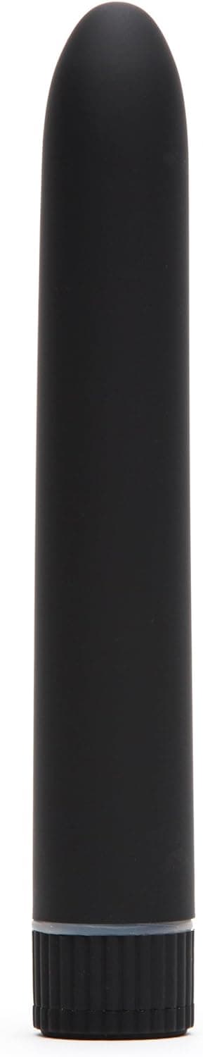 Lovehoney Black Beauty Classic Vibrator Plastic