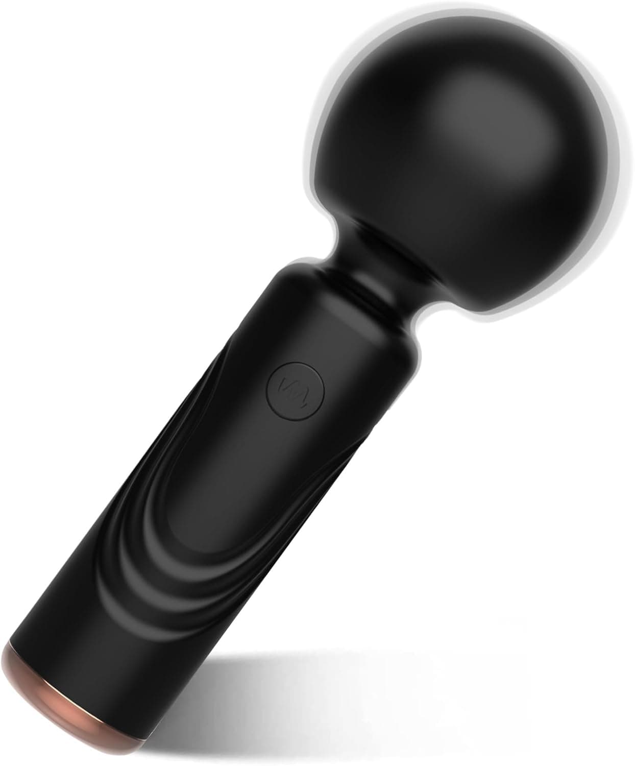 Jinqian Silikon Klassischer Vibrator Sex spielzeug für die Frau,G Punkt Vibration für Frauen Klitoris mit 10 Vibrationsmodi Massager Auflegevibrator,Massagestab für Frauen Squirten Sex Toys