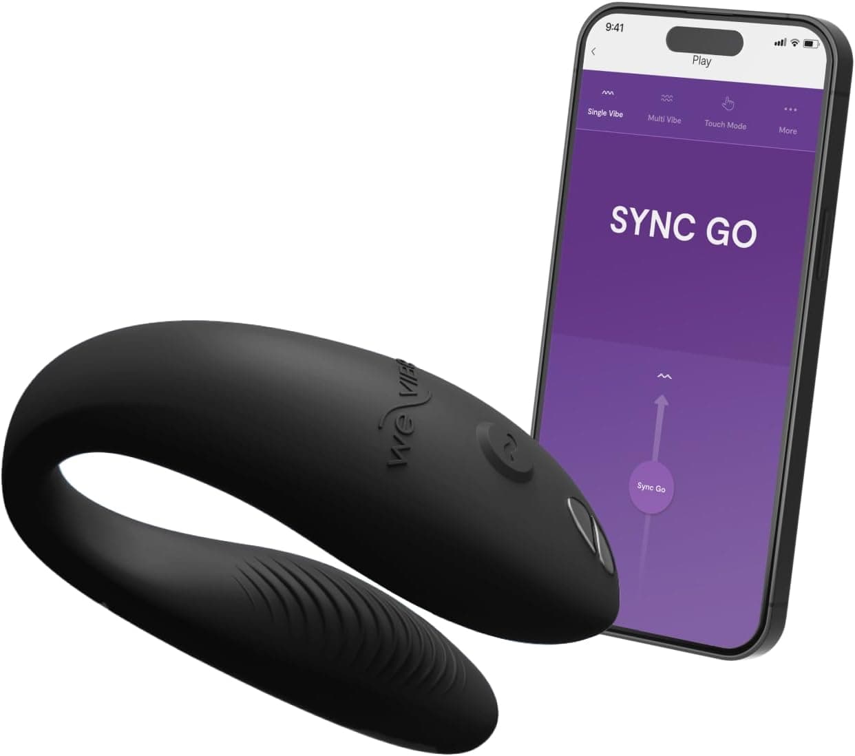 We-Vibe Sync Go Couples Vibrator