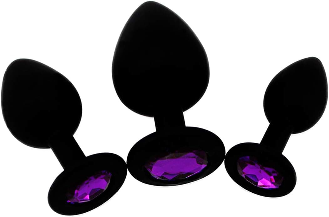 SECRETPLAY ANAL Plug Size L - Clear