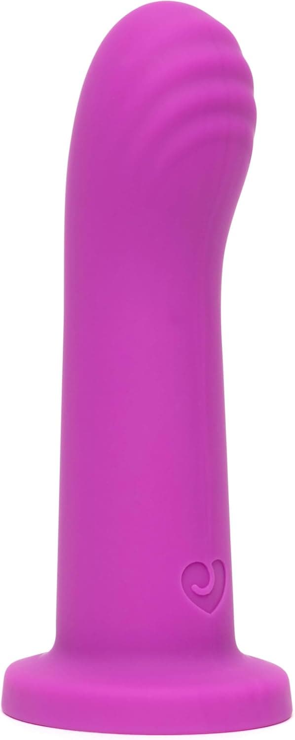 Lovehoney Ignite Mini Dildo Small Suction Cup Purple