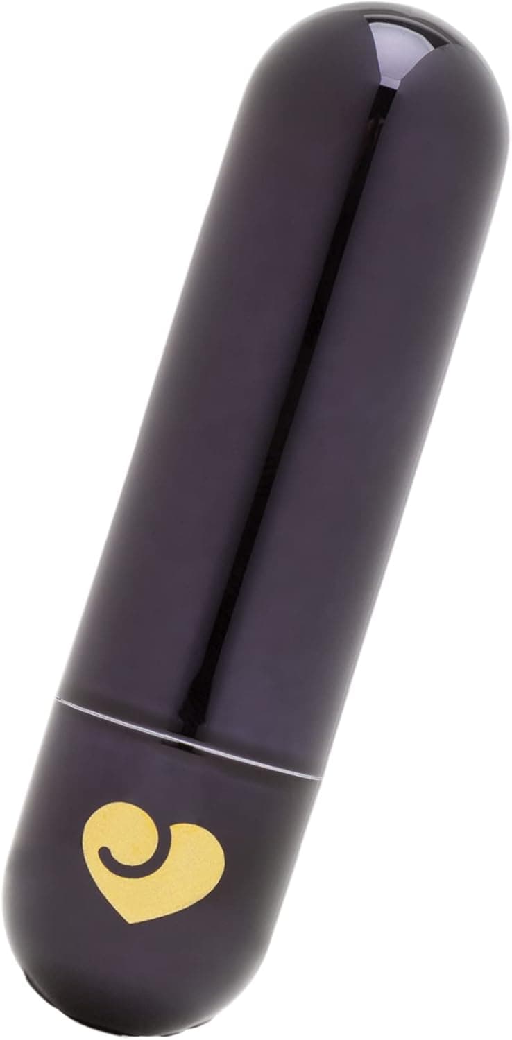 Lovehoney Glow Up Bullet Vibrator Discreet Blue