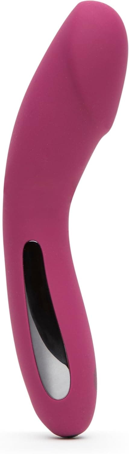 Lovehoney Pink Mantric Rechargeable Realistic Vibrator