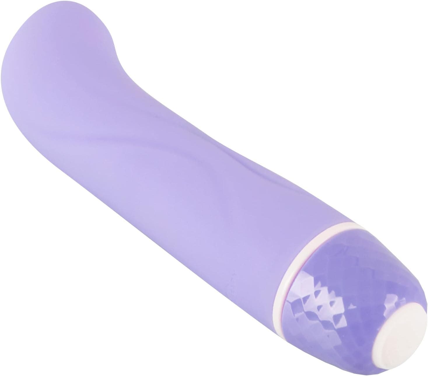 Sweet Smile Mini-Vibrator - erregender G-Punkt-Stimulator für Frauen und Männer, 7 Vibrationsmodi, glatte Oberfläche, klein und diskret