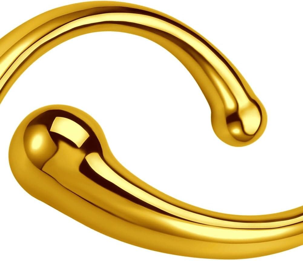 SXOVO Analkugeln Edelstahl Analplug Butt Plug Analdildo Anal Stecker Buttpluck G-Punkt Prostata Stimulator Bondage Anfänger