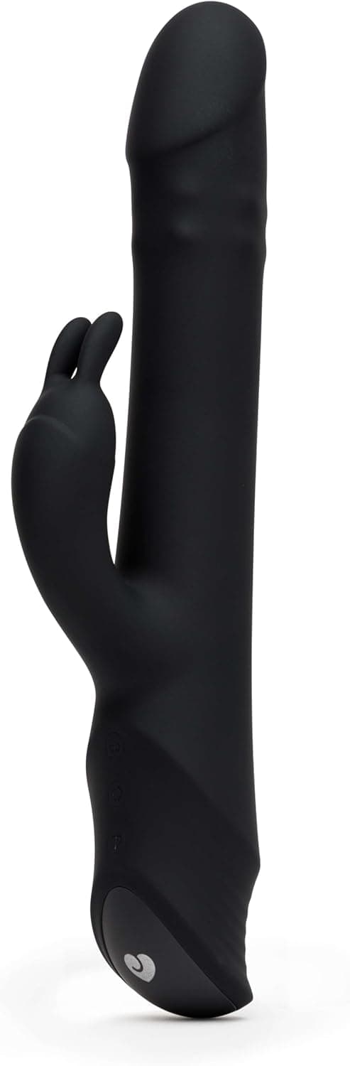 Lovehoney Thrusting Rabbit Vibrator Silicone