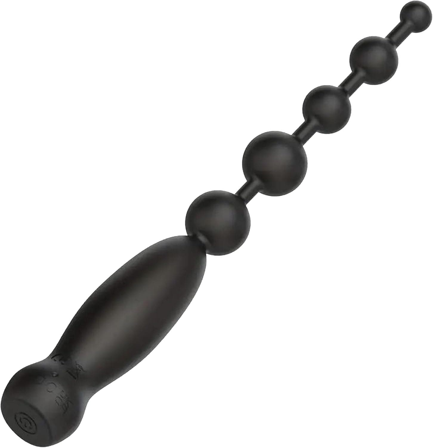 Analvibrator mit 10 Stimulationsmodi Perlen Dildo für G-Punkt-Stimulatio, Analvibratoren für Mann &amp; Frau Dildo Anal Vibratorensets für Männer Prostata Vibrator Anal Toy Anal Spielzeug