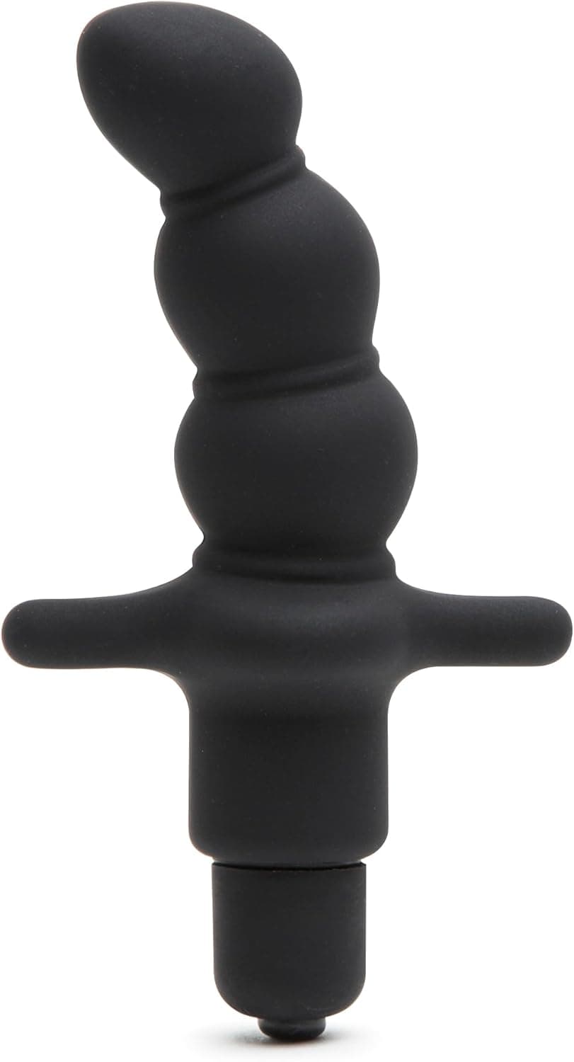 Lovehoney Pleasure Probe Vibrating Prostate Massager Adult Sex Toys for Men Anal Vibrator with 10 Vibration Modes Waterp