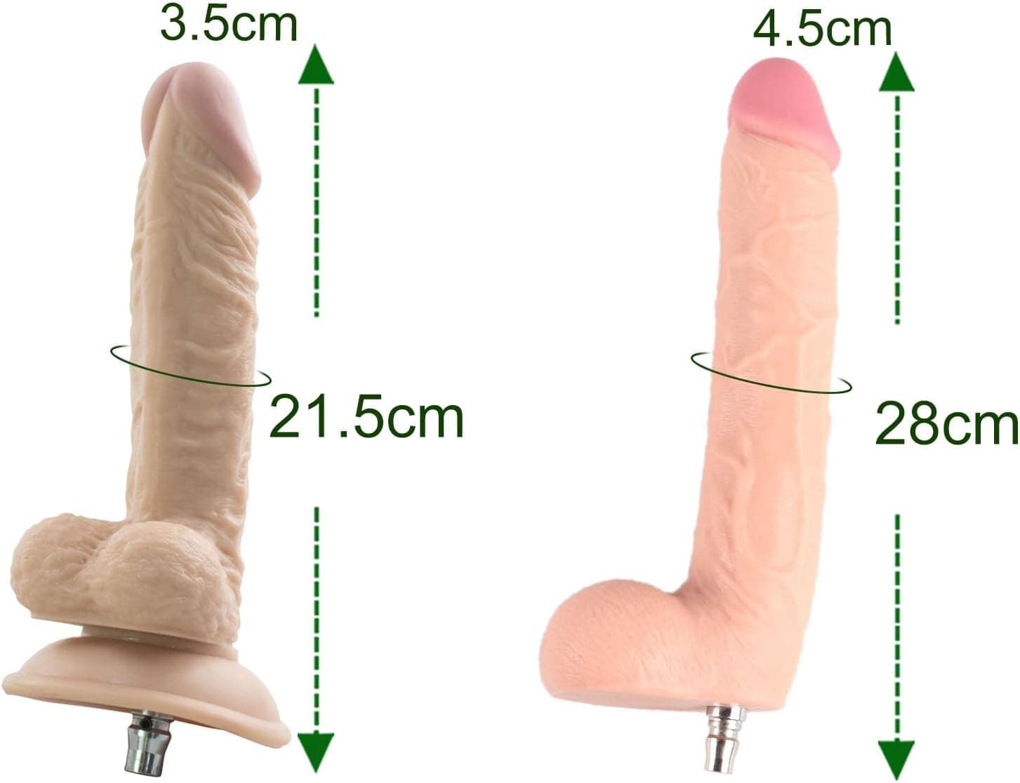 Fredorch F19 Premium Sex Machine Bundle (Remote, Vac-U-Lock)