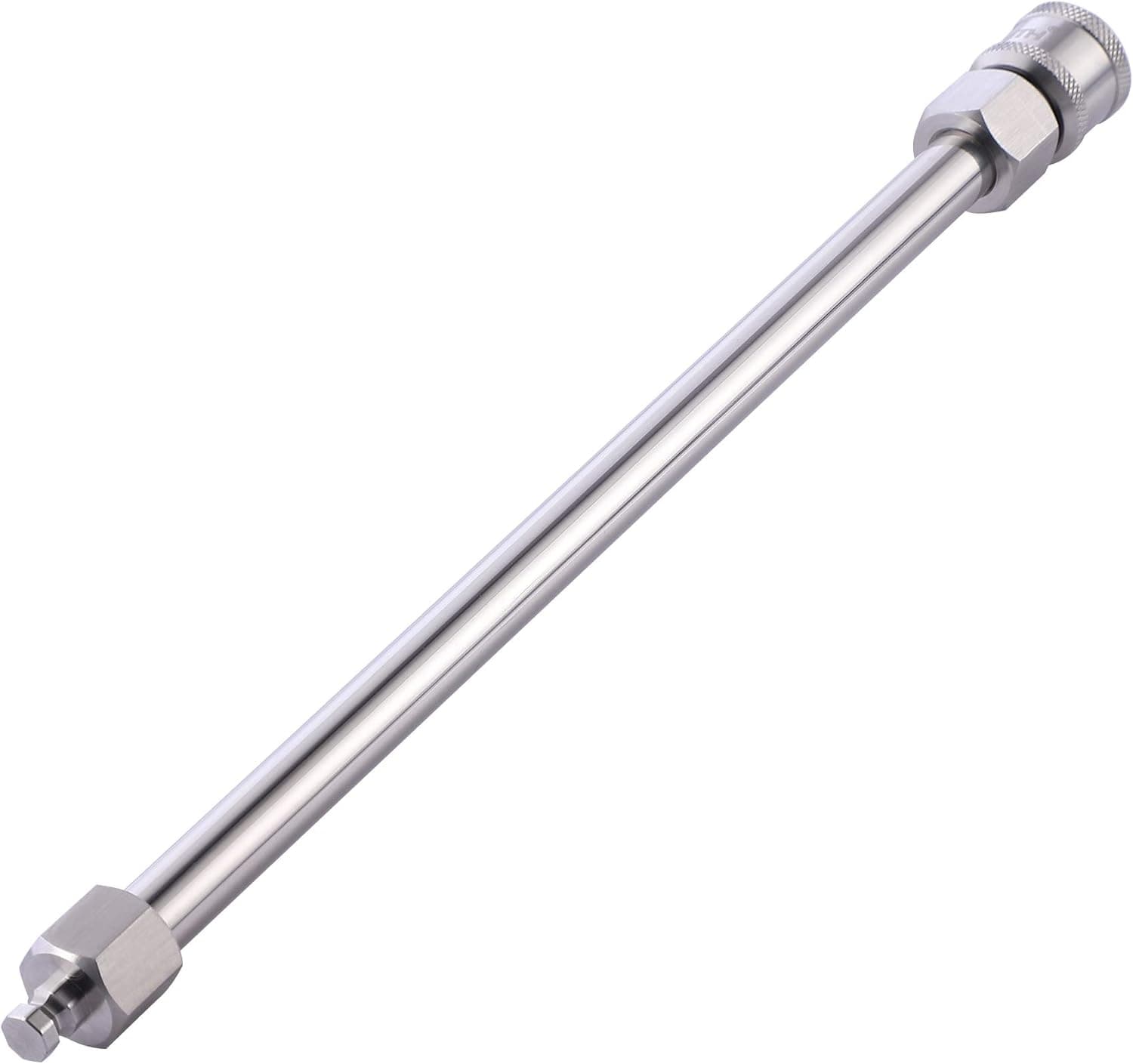Hismith 12 Inch Extension Tube for Hismith Premium Sex Machine with KlicLok System