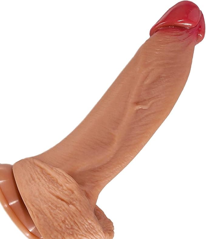 Realistic Dildo 12 Inch Suction Cup