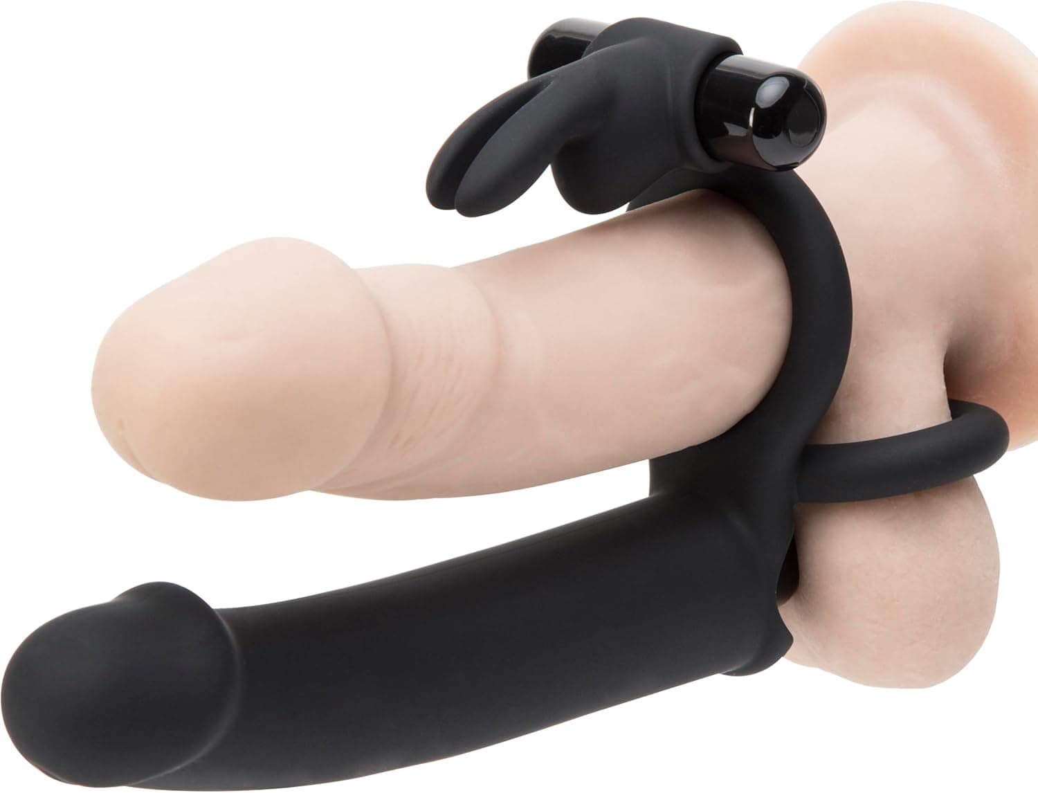 Lovehoney Double Fun Vibrating Rabbit Double Penetration