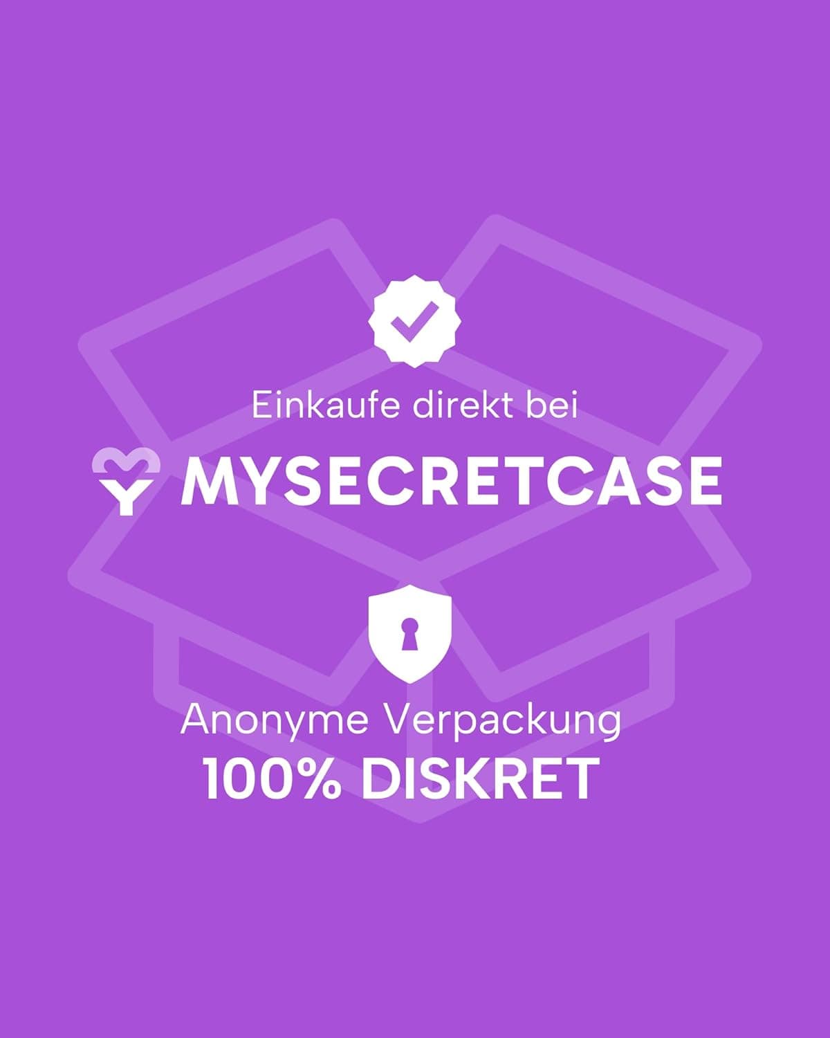 MySecretCase Analplug# Für Männer und Frauen Vibrator mit Fernbedienung Buttplug für Männer 10 Vibrationsmodi Anal Vibrator Analplug USB Wiederaufladbar Analdehner Plug Für Frauen Sex Sexspielzeug