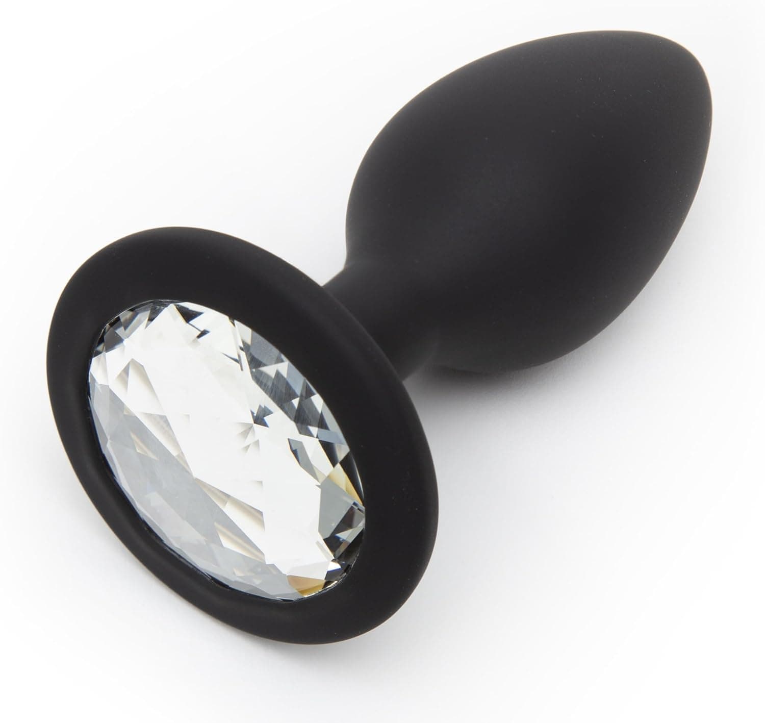 Lovehoney Silicone Butt Plug Jewel Anal Sex Toys