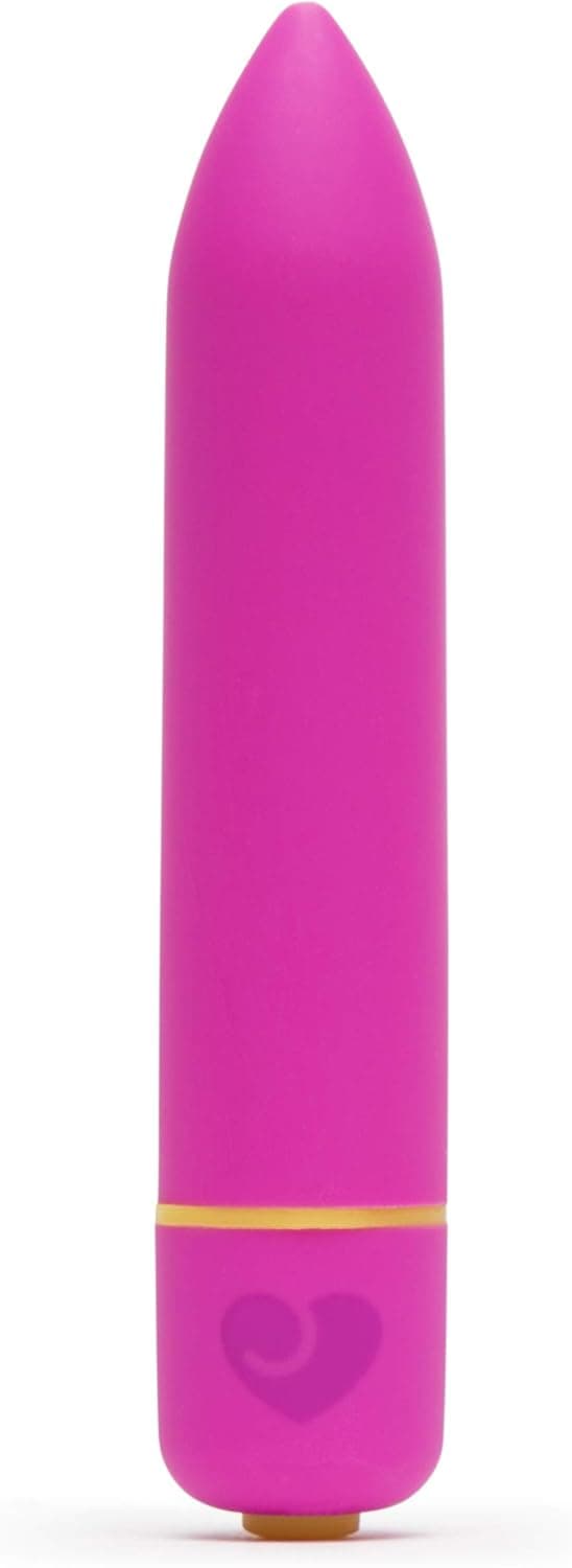 Lovehoney Excite Bullet Vibrator 3.5 Inch Powerful Pink