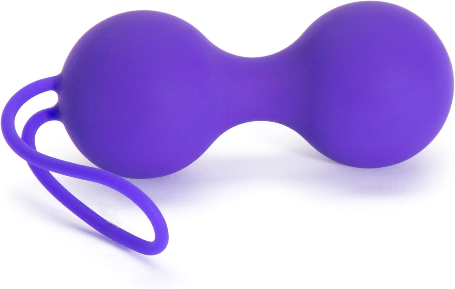 Lovehoney Double Kegel Ball Set Silicone Weighted