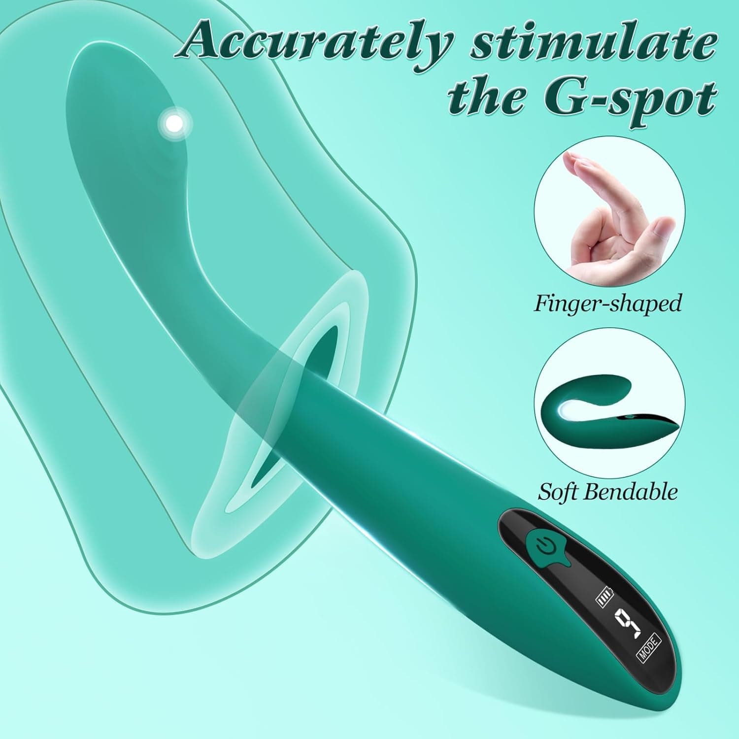 Sex Spielzeug Frauen Vibrator Dildo - Vibration Geschenk für die Frau &amp; Paare, Erotisches Sexspielzeug Vibratoren Anal Dildoschwanz Toyset Damen Mit 9 Vibrationsmodi, Leise Klitoris Stimulator für Sie