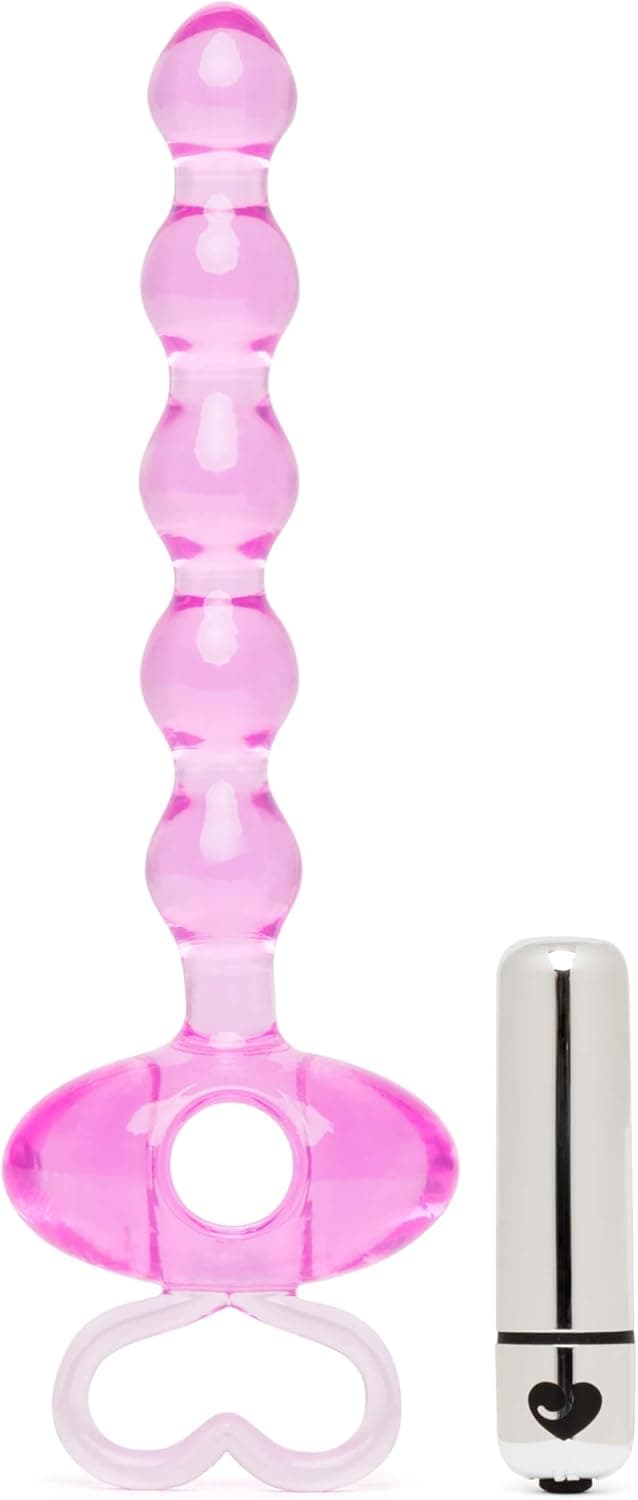 Lovehoney Vibrating Anal Beads Adult Sex Toy 5.5