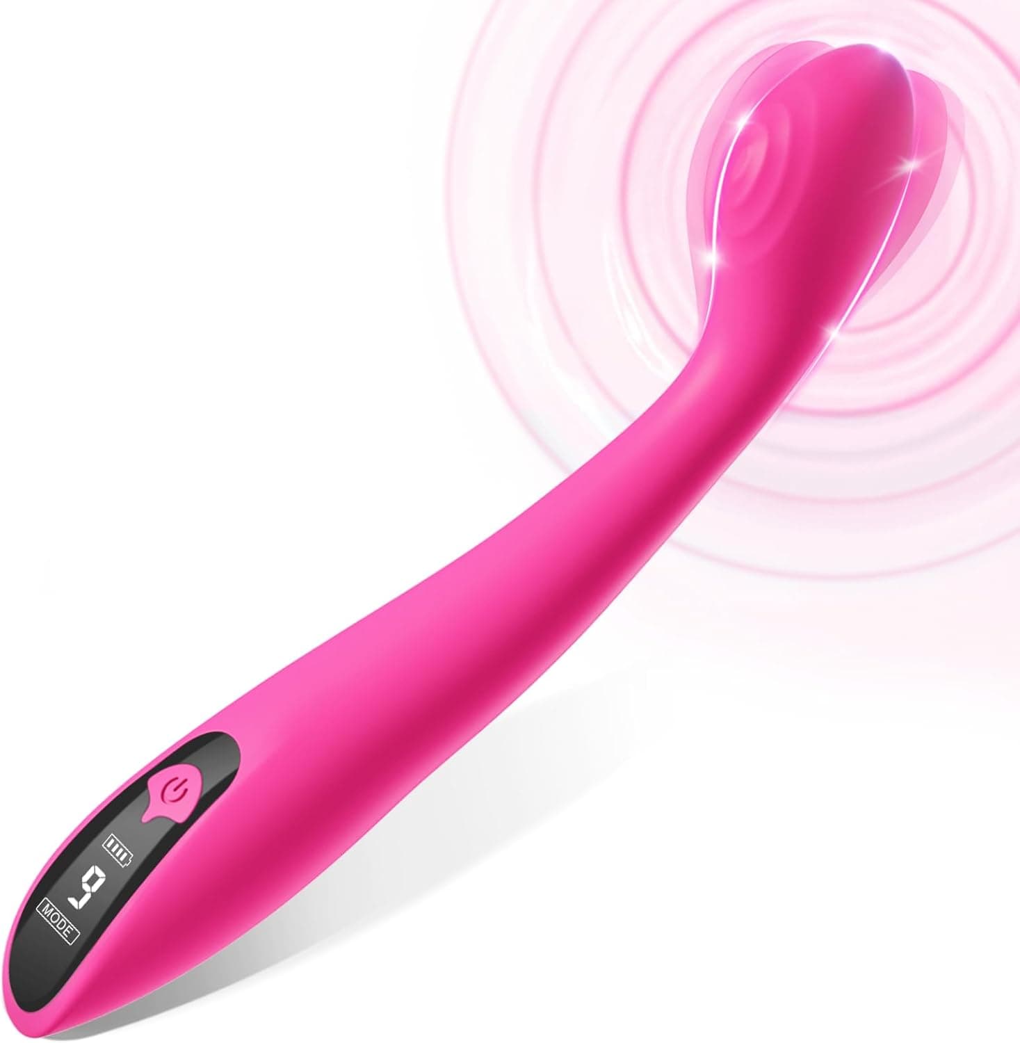 Sex Spielzeug Frauen Vibrator Dildo - Vibration Geschenk für die Frau &amp; Paare, Erotisches Sexspielzeug Vibratoren Anal Dildoschwanz Toyset Damen Mit 9 Vibrationsmodi, Leise Klitoris Stimulator für Sie
